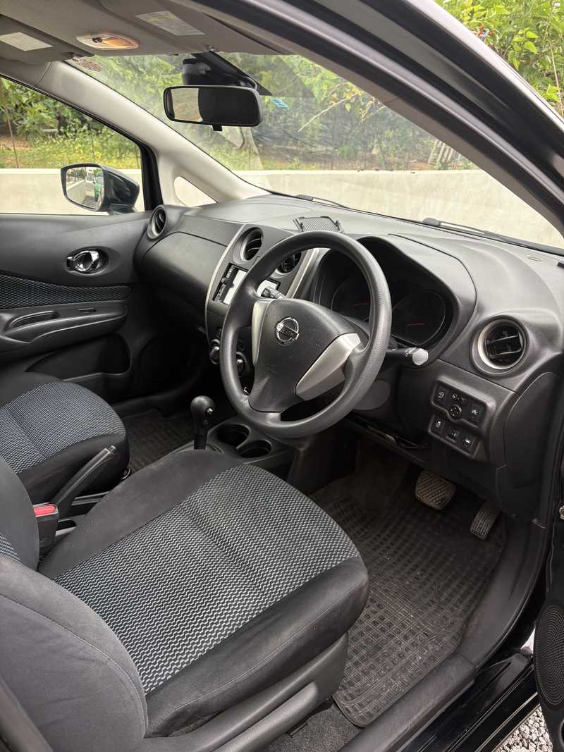 2016 Nissan Note 1,2L 2016 Cyprus