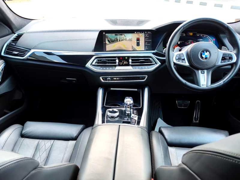 2022 BMW X6 3,0L 2022 Cyprus
