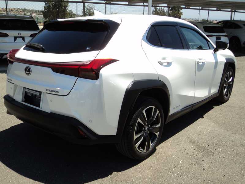 2022 Lexus UX 2,0L 2022 Cyprus