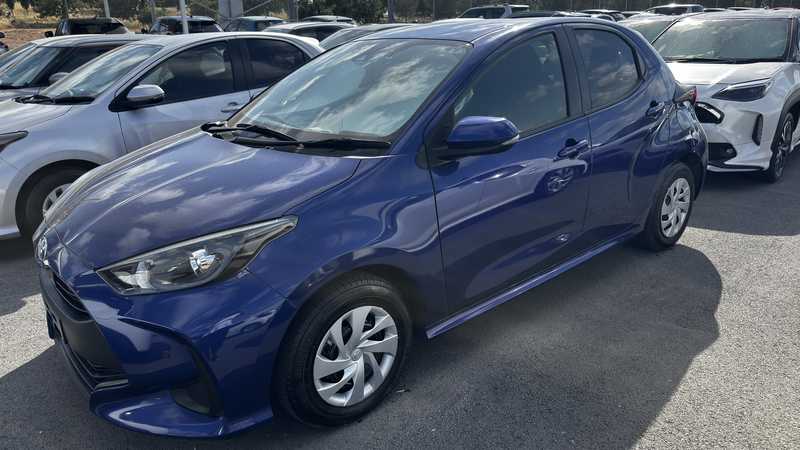 Toyota Yaris 1,5L 2023