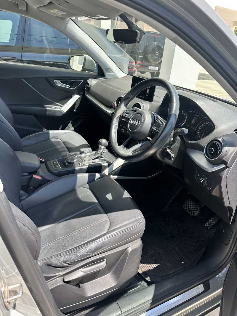 2019 Audi Q2 1,5L 2019 Cyprus