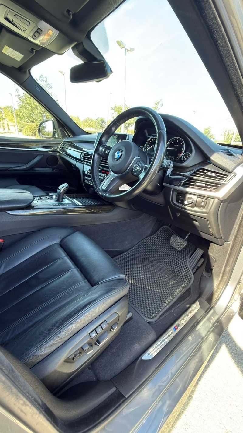 2018 BMW X5 2,0L 2018 Cyprus