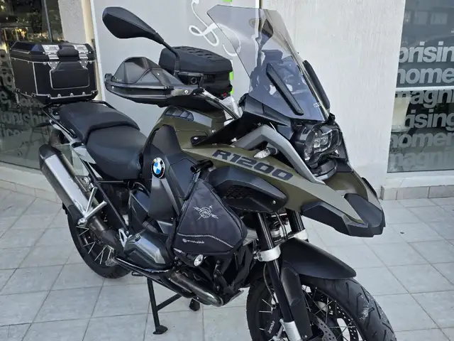 BMW GS 1200 2017 adventure, Επαρχία Λεμεσού — Άγιος Ιωάννης Λεμεσού