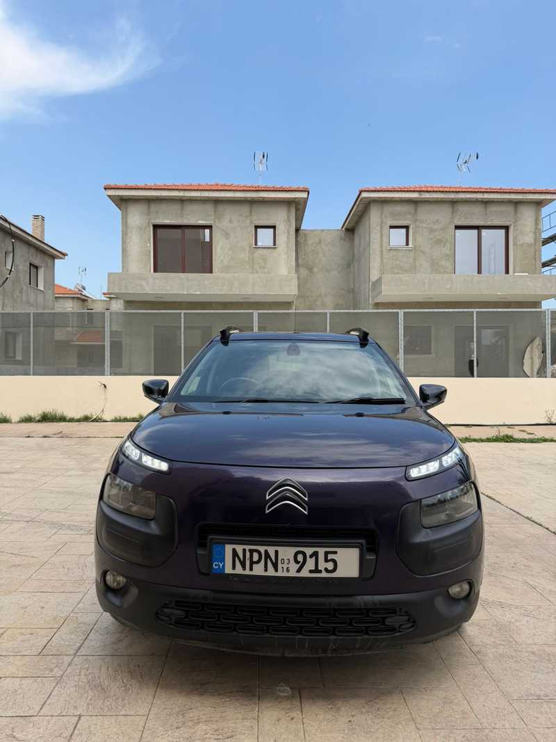 2016 Citroen C4 1,6L 2016 Cyprus