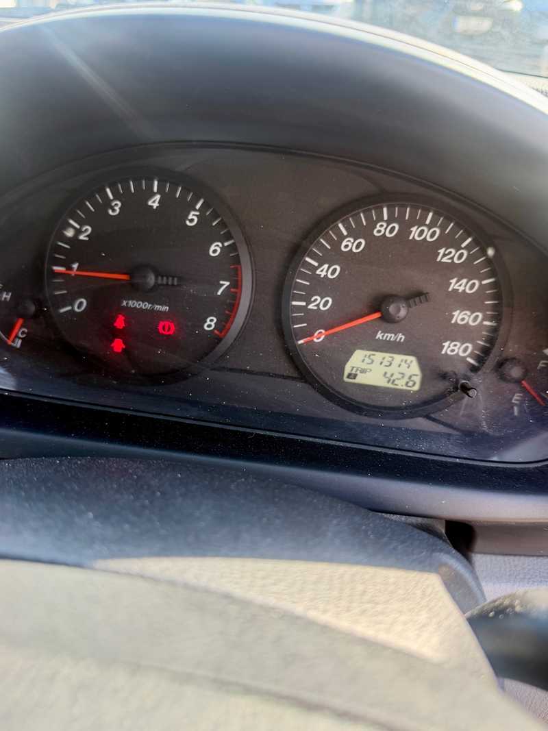 2004 Mazda Demio 1,3L 2004 Cyprus