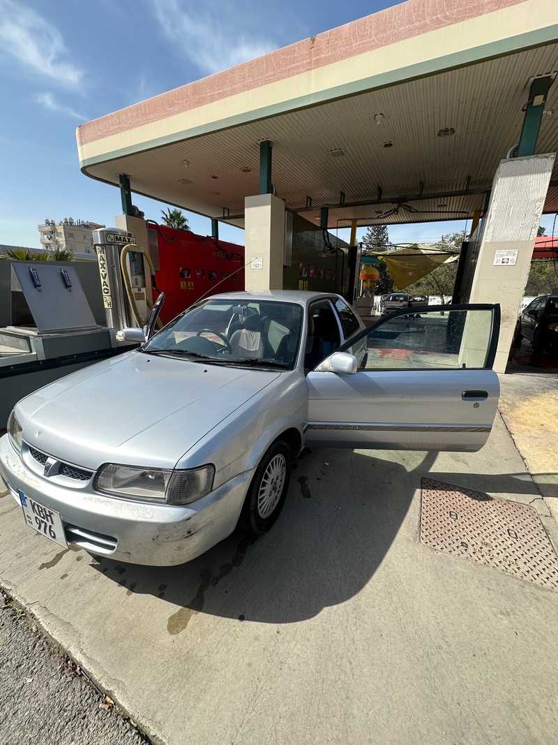 1998 Toyota Corolla 1,3L 1998 Cyprus