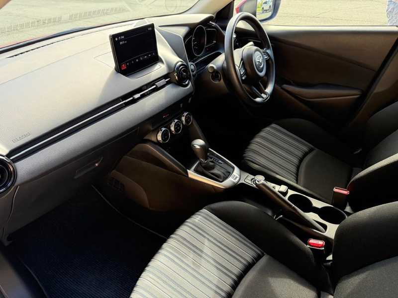 2022 Mazda 2 1,5L 2022 Cyprus