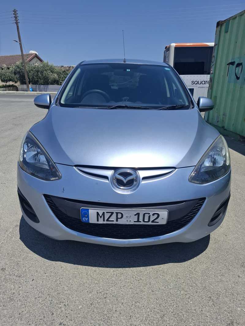 Mazda Demio 1,3L 2013