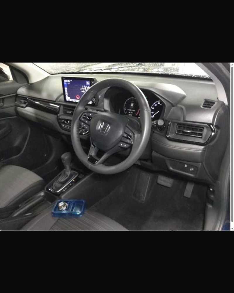 2025 Honda WR-V 1,5L 2025 Cyprus
