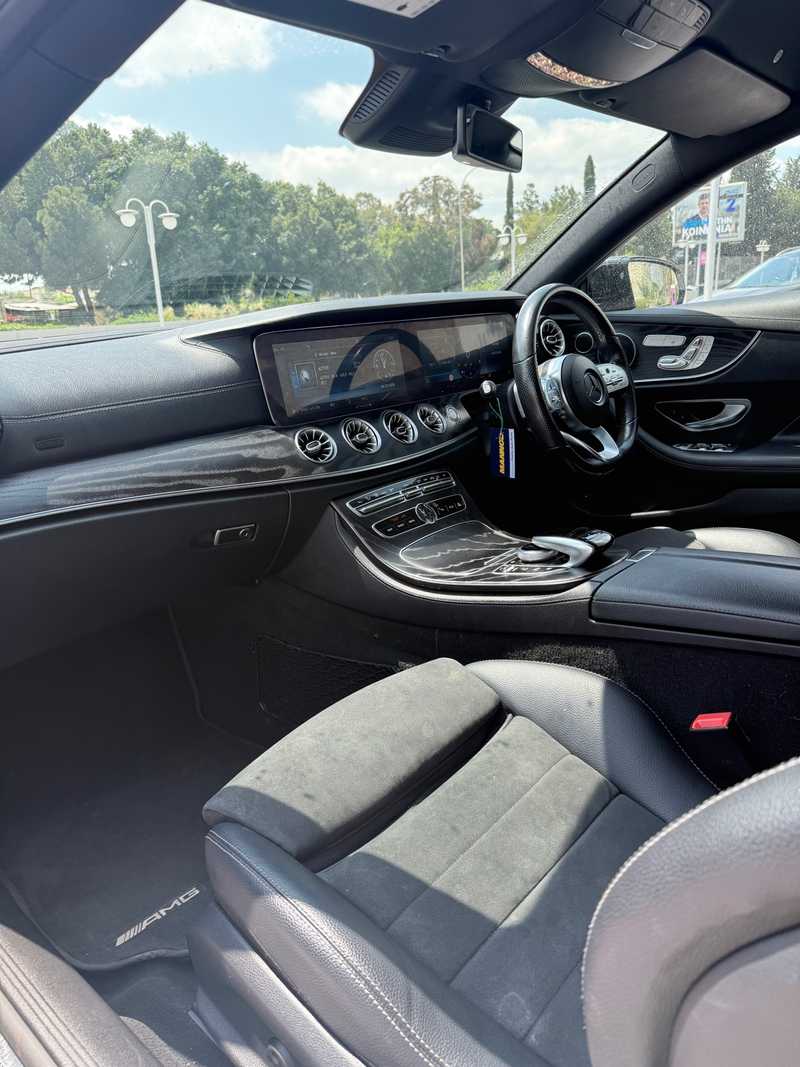 2019 Mercedes-Benz E-Class 2,0L 2019 Cyprus