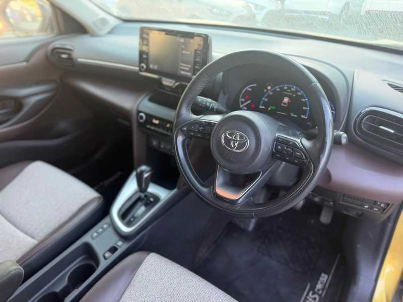 2021 Toyota Yaris Cross 1,5L 2021 Cyprus