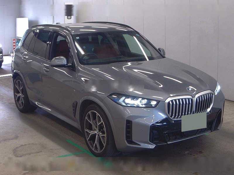 BMW X5 3,0L 2024