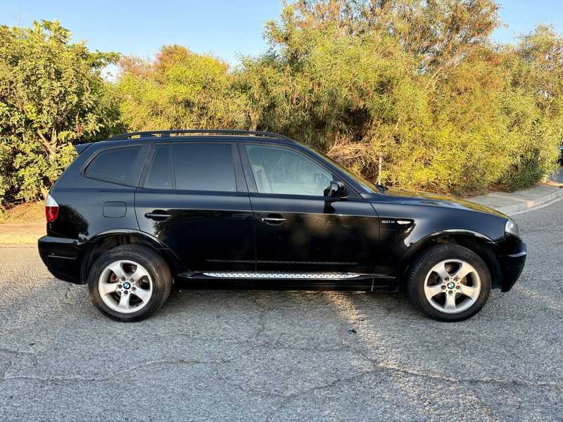 2009 BMW X3 2,0L 2009 Cyprus