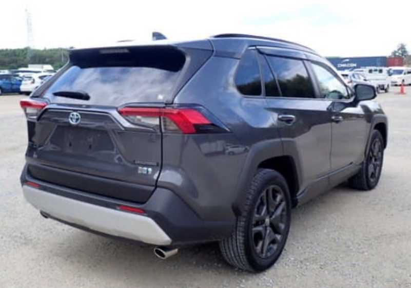 2025 Toyota RAV4 2,5L 2025 Cyprus