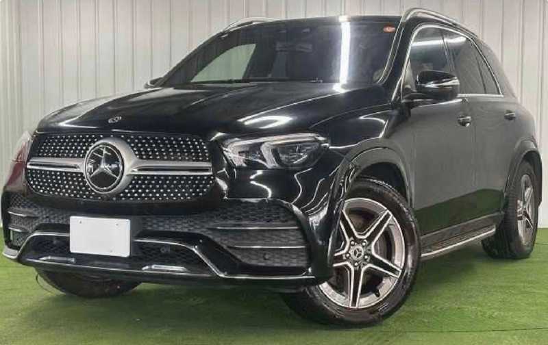 2021 Mercedes-Benz GLE-Class AMG 2,0L 2021 Cyprus
