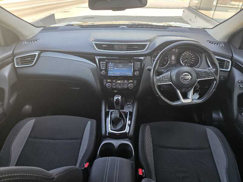 2018 Nissan Qashqai 1,6L 2018 Cyprus