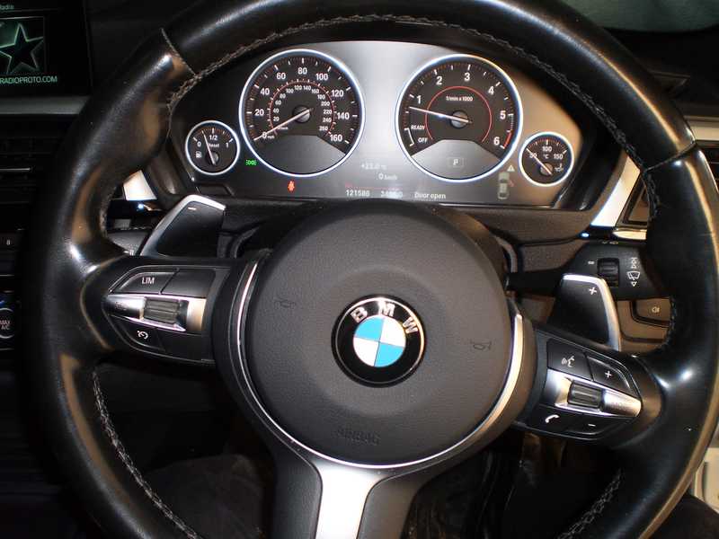 2017 BMW 4-Series 3,0L 2017 Cyprus