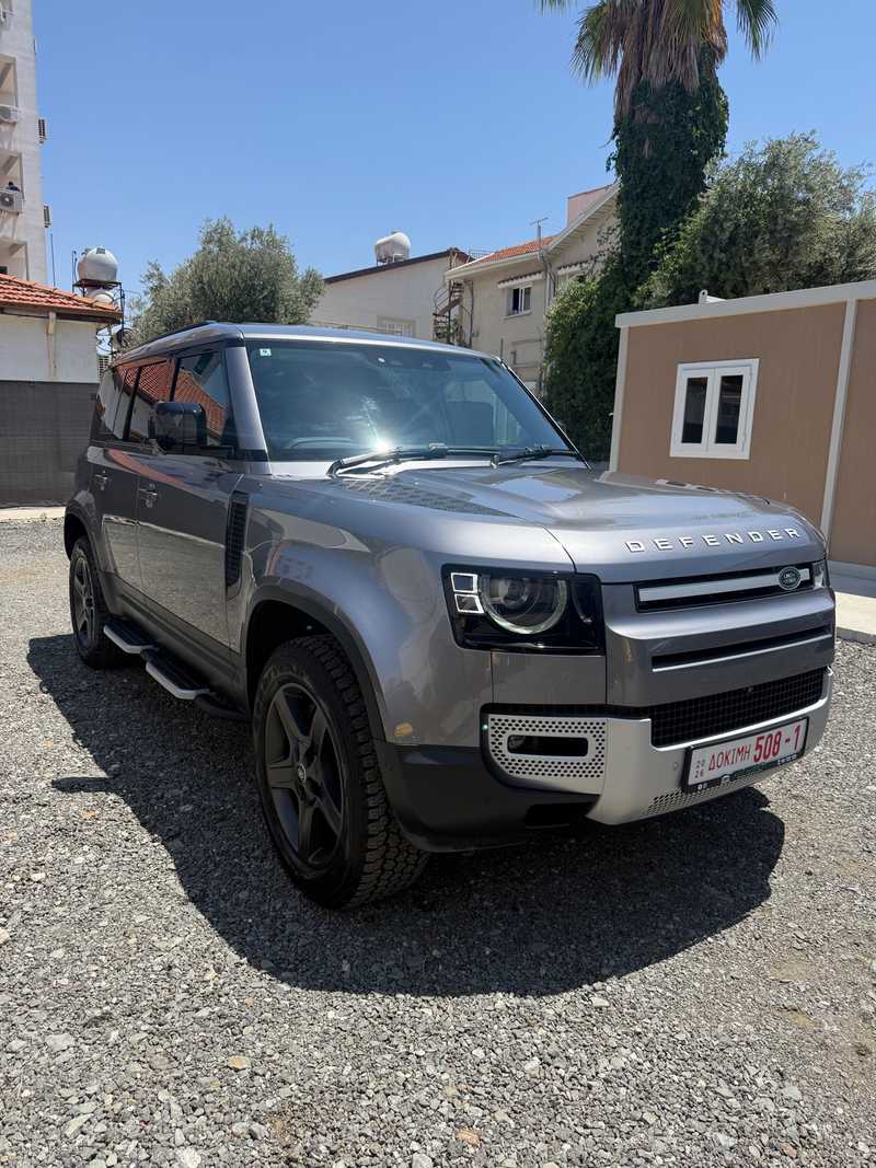 2024 Land Rover Defender 3,0L 2024 Cyprus