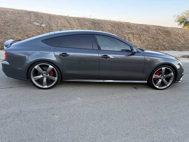 2015 Audi A7 3,0L 2015 Cyprus