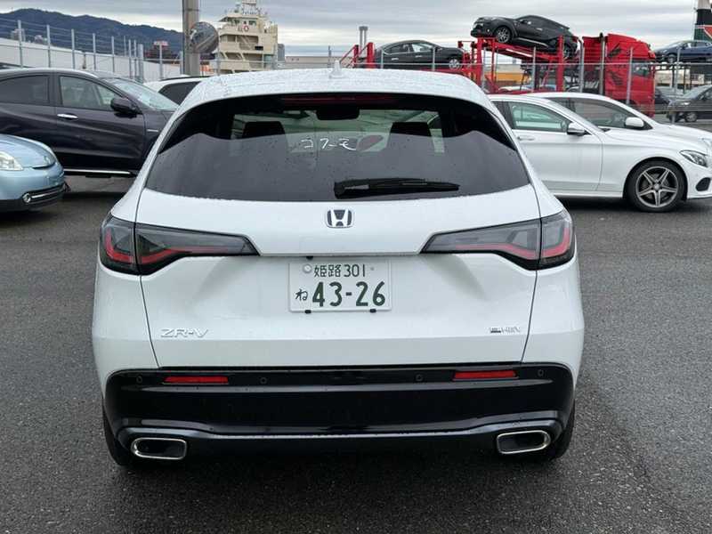 2025 Honda ZR-V 2,0L 2025 Cyprus