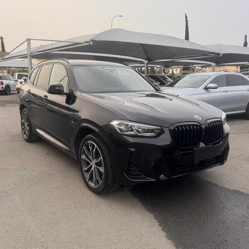 BMW X3 2,0L 2022