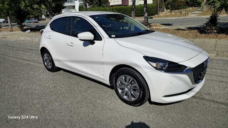 2022 Mazda 2 1,5L 2022 Cyprus