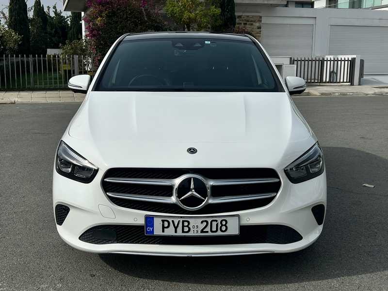 2019 Mercedes-Benz B-Class 1,3L 2019 Cyprus