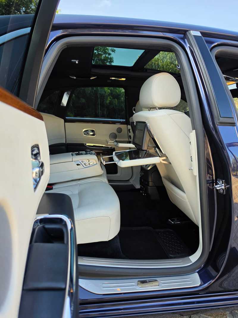 2016 Rolls Royce Ghost 6,6L 2016 Cyprus