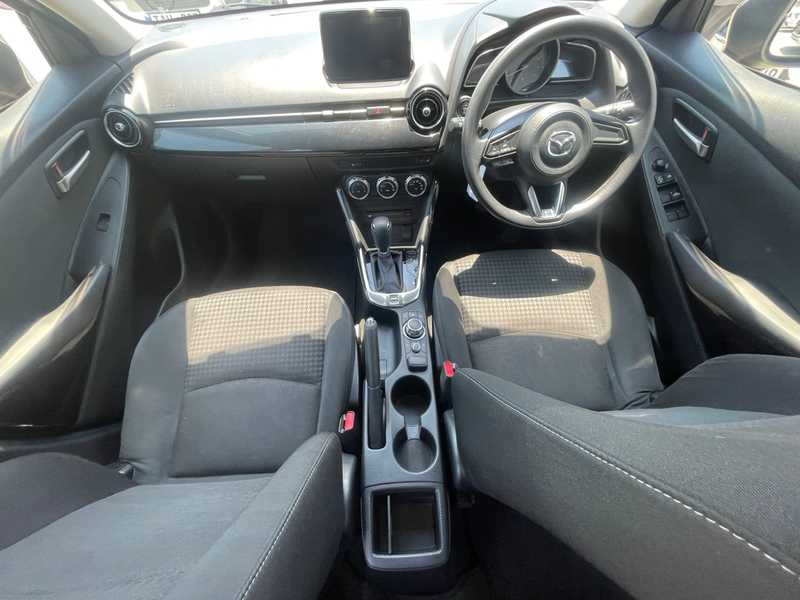2017 Mazda Demio 1,3L 2017 Cyprus