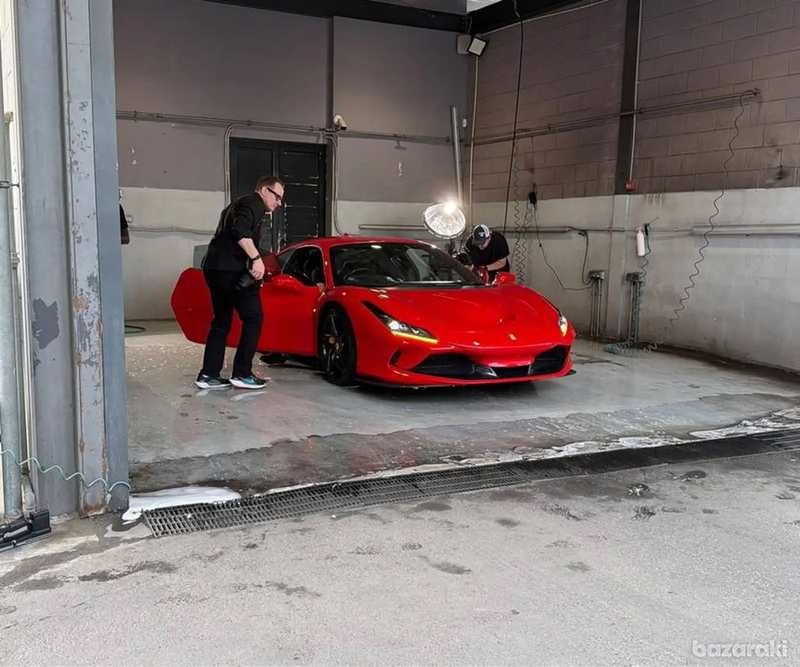 2021 Ferrari F8 Tributo 3,9L 2021 Cyprus