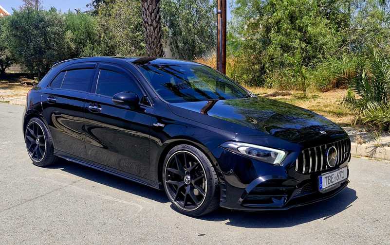 2020 Mercedes-Benz A-Class 2,0L 2020 Cyprus