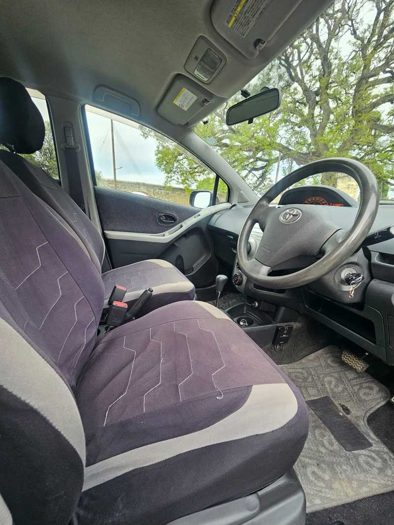 2008 Toyota Vitz 1,3L 2008 Cyprus