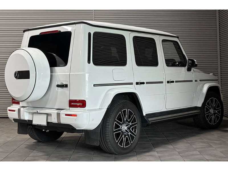 2024 Mercedes-Benz G-Class 3,0L 2024 Cyprus