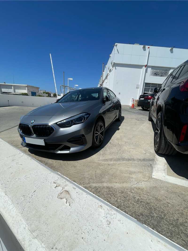 BMW 2-Series 1,5L 2022