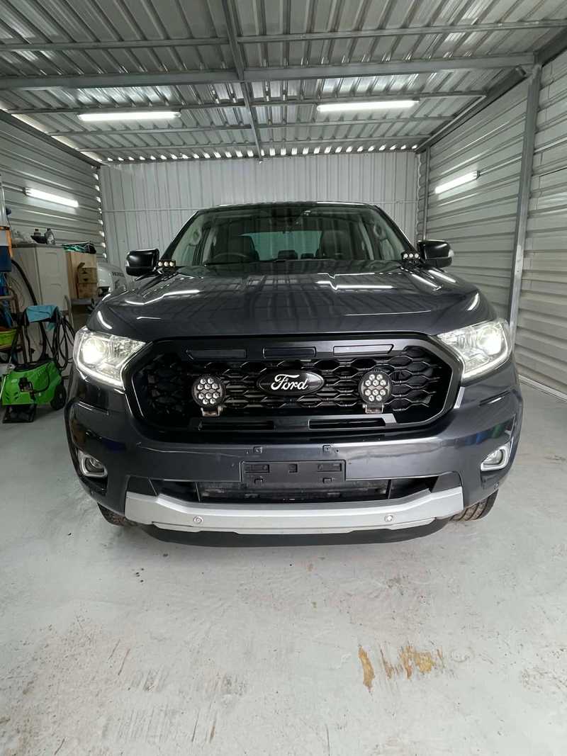 Ford Ranger 2,0L 2020