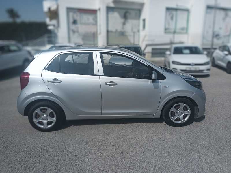 2022 KIA Picanto 1,0L 2022 Cyprus