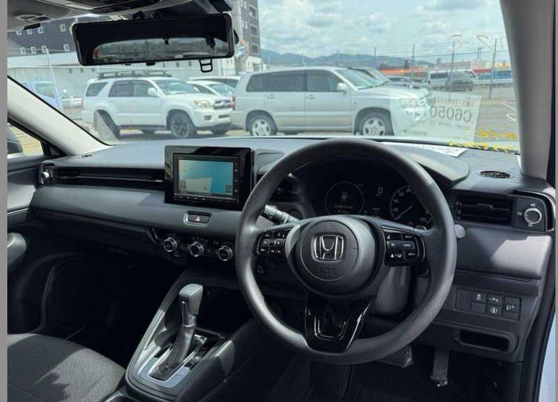2023 Honda Vezel 1,5L 2023 Cyprus