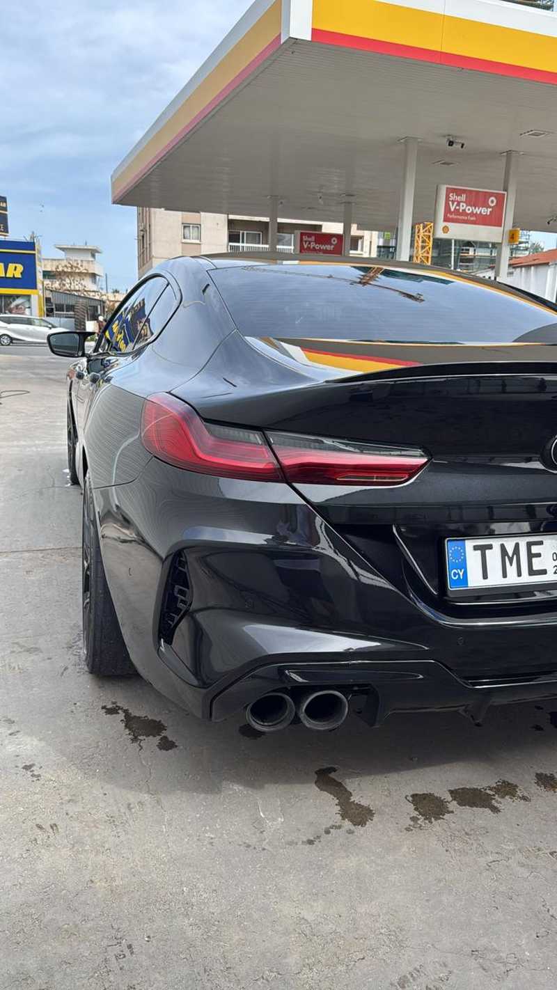 2020 BMW M8 4,4L 2020 Cyprus