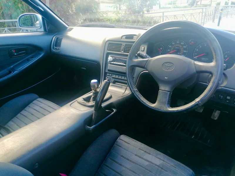 1993 Toyota MR2 2,0L 1993 Cyprus