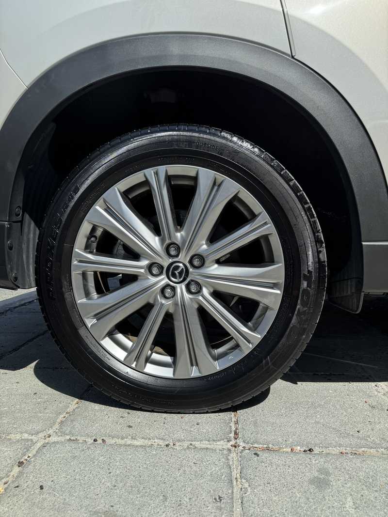 2022 Mazda CX-8 2,5L 2022 Cyprus
