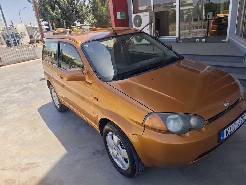 Honda HR-V 1,6L 2000
