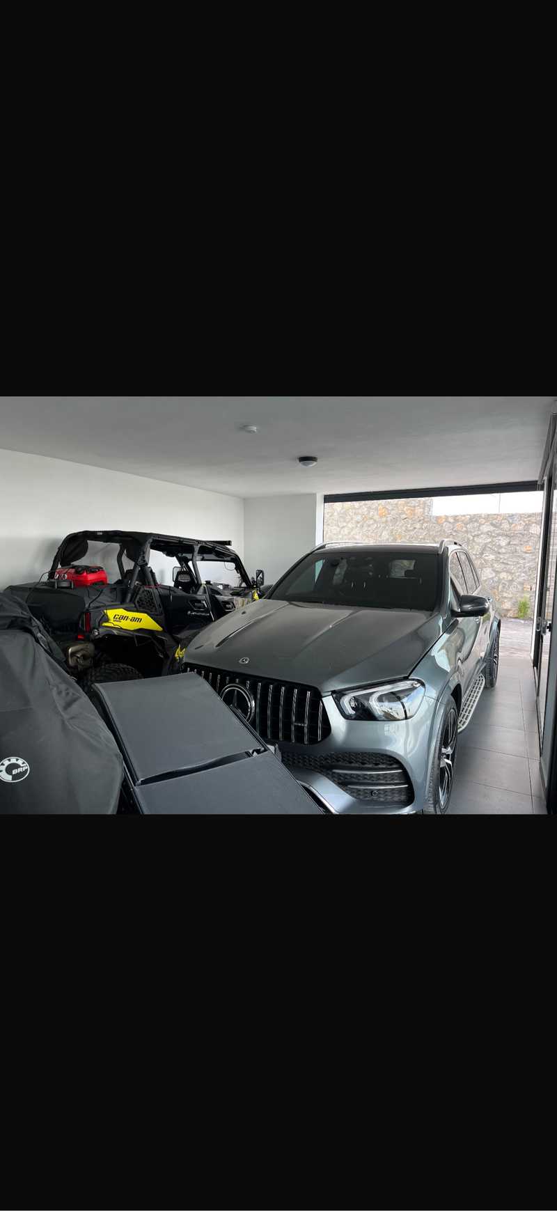 2021 Mercedes-Benz GLE-Class AMG 3,0L 2021 Cyprus