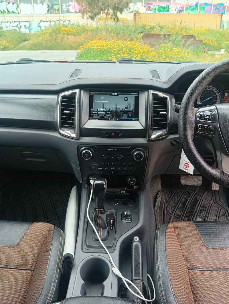 2016 Ford Ranger 3,2L 2016 Cyprus