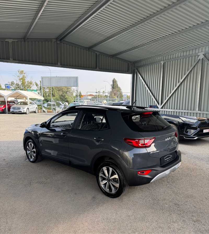 2022 KIA Stonic 1,2L 2022 Cyprus