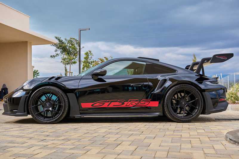 2025 Porsche 911 4,0L 2025 Cyprus