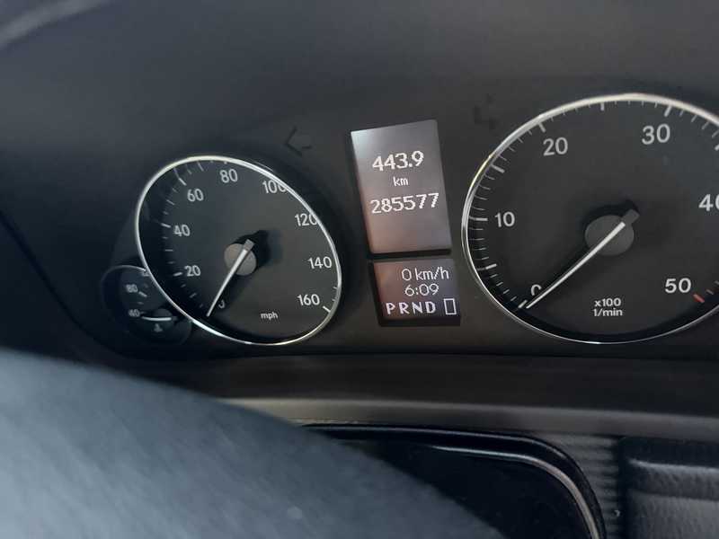 2004 Mercedes-Benz C-Class 2,2L 2004 Cyprus