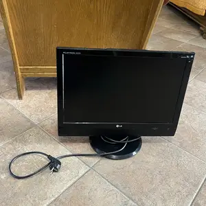 Lg pc monitor 20 no hdmi, Limassol — Agios Athanasios