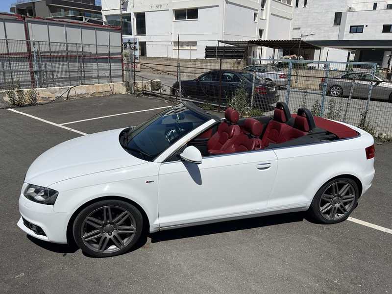2009 Audi A3 1,8L 2009 Cyprus