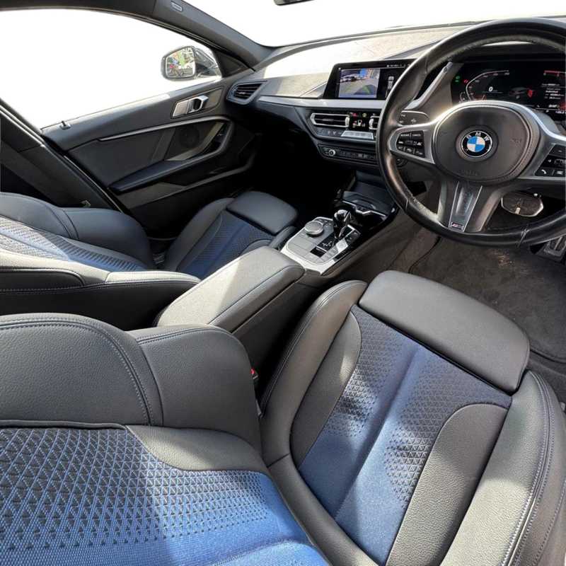 2022 BMW 1-Series 2,0L 2022 Cyprus