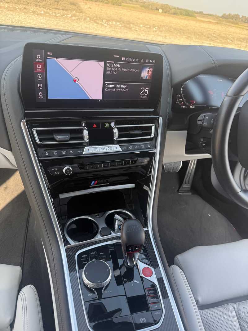 2024 BMW M8 4,4L 2024 Cyprus